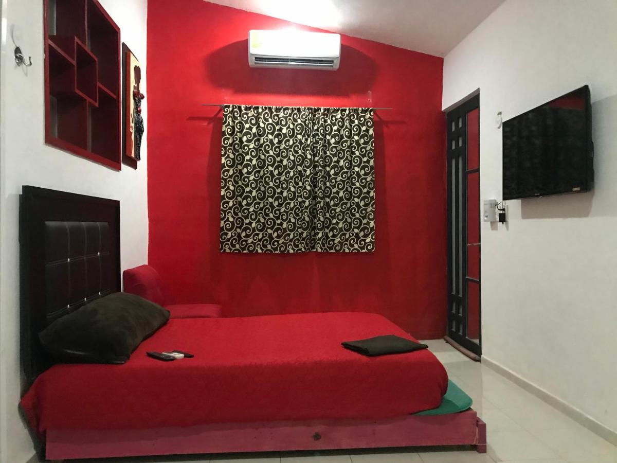 Casa Lili 2: Luxurious/amplio/hot Water/economic/wifi/tv *