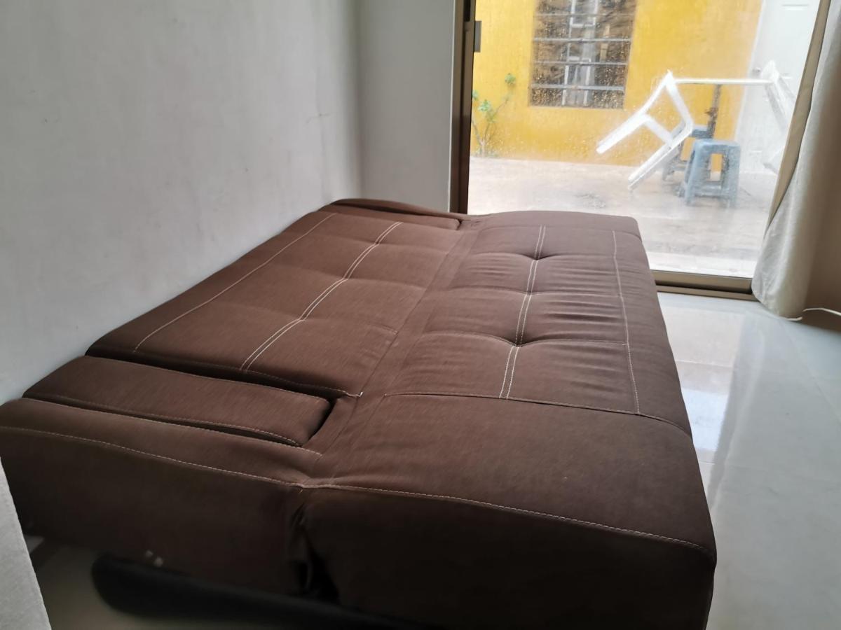 Apartamento Casa Lili 2: Luxurious/amplio/hot Water/economic/wifi/tv Valladolid (Yucatan)